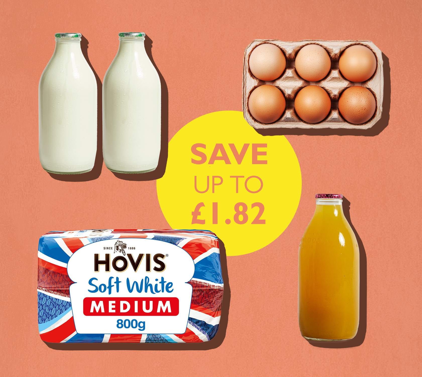 glass bottles bundle deal