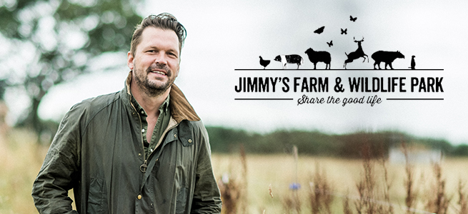 Jimmy’s turkeys