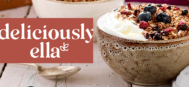 Deliciously Ella