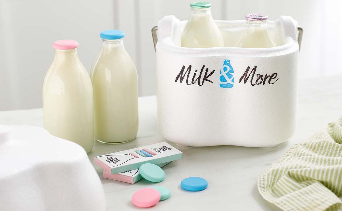 Milk & More dleivery must-haves