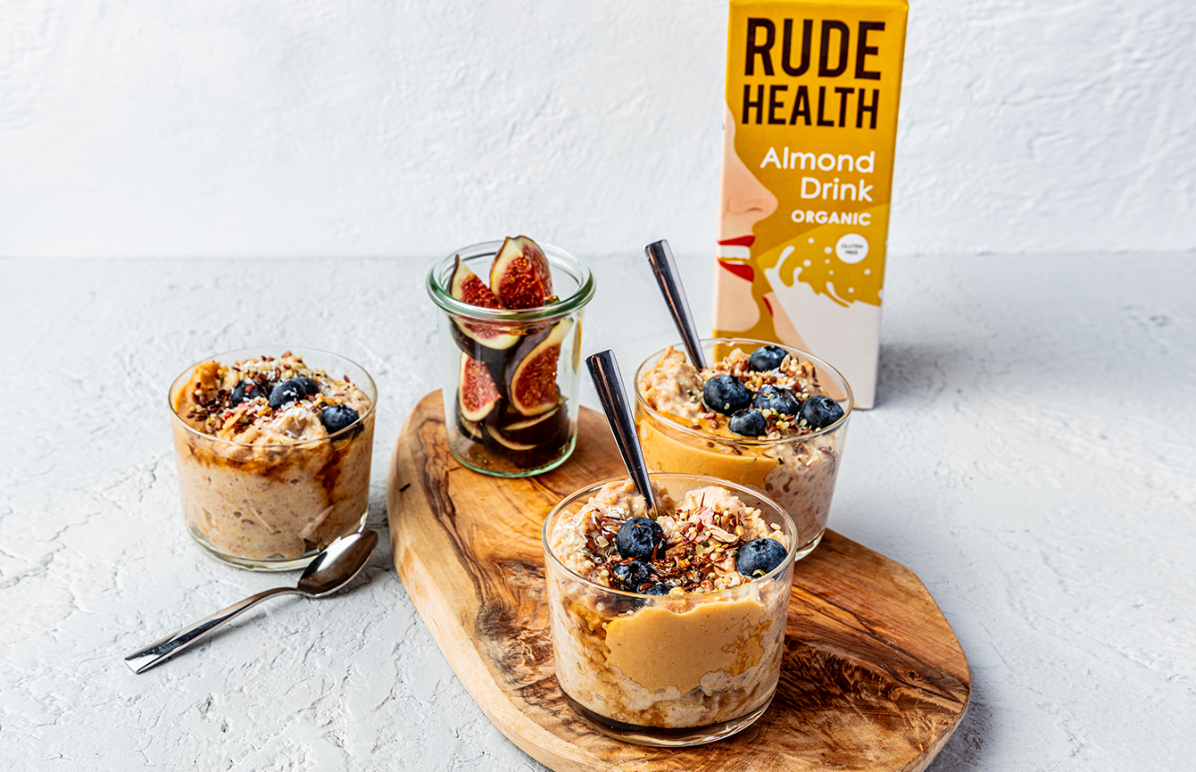 Rude Health breakfast bowls