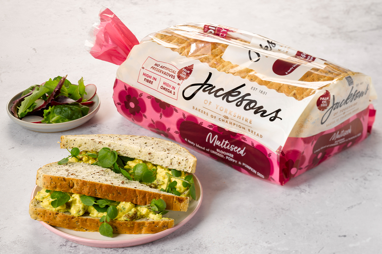 Jacksons of Yorkshire coronation chicken