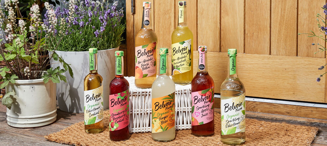Belvoir fruit drinks