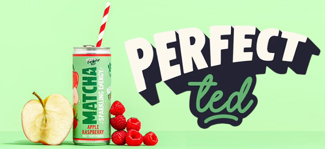 PerfectTed energy drinks