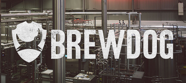 BrewDog brewery