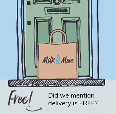 free doorstep delivery