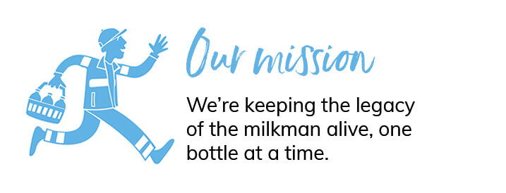 Milk & More mission statement