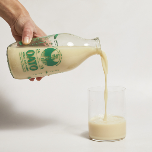 dairy-free milk