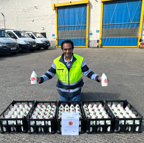 Atul the Milkman