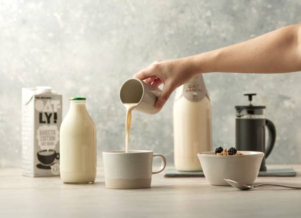 dairy free milk alternatives