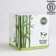 The Cheeky Panda Bamboo Facial Tissue Cube The Cheeky Panda Bamboo Facial Tissue Cube