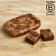 Daylesford Organic Salted Caramel Brownie Tray, 570g