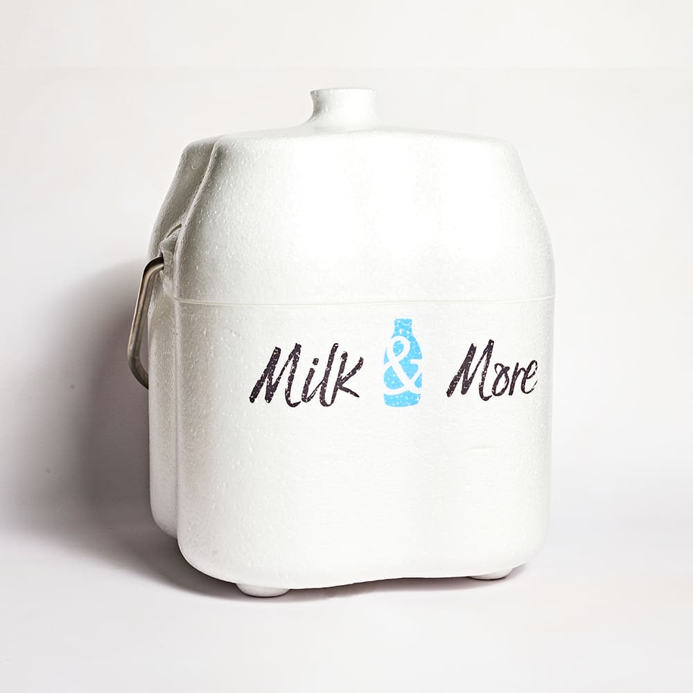 Milk & More Milk Minder