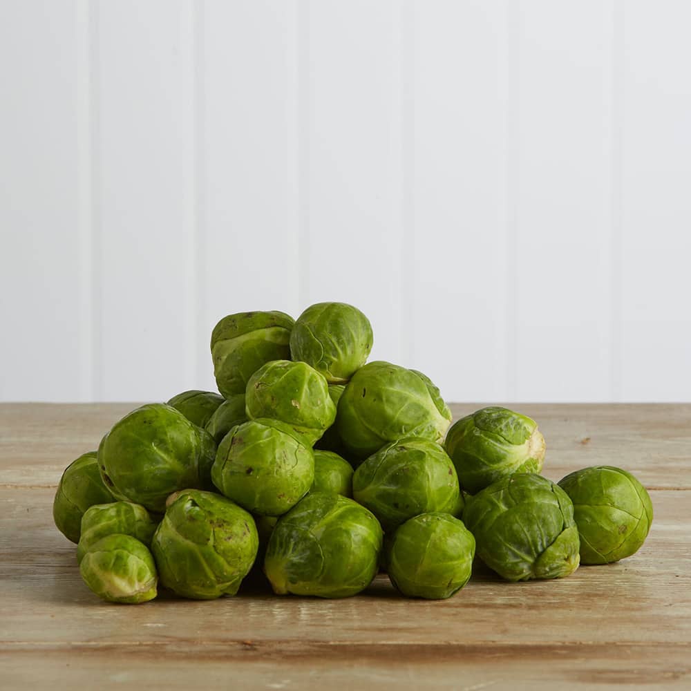 Organic Brussels Sprouts, 500g