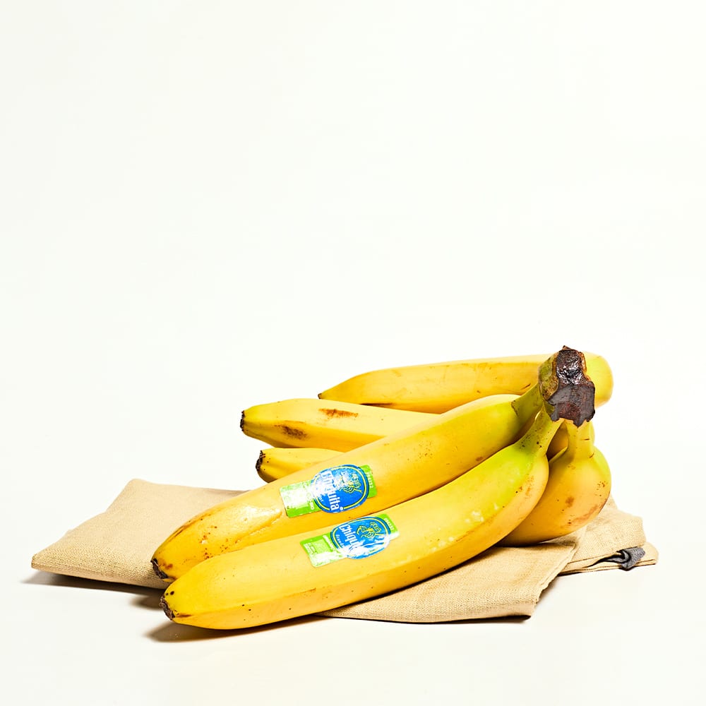 Organic Bananas, 800g