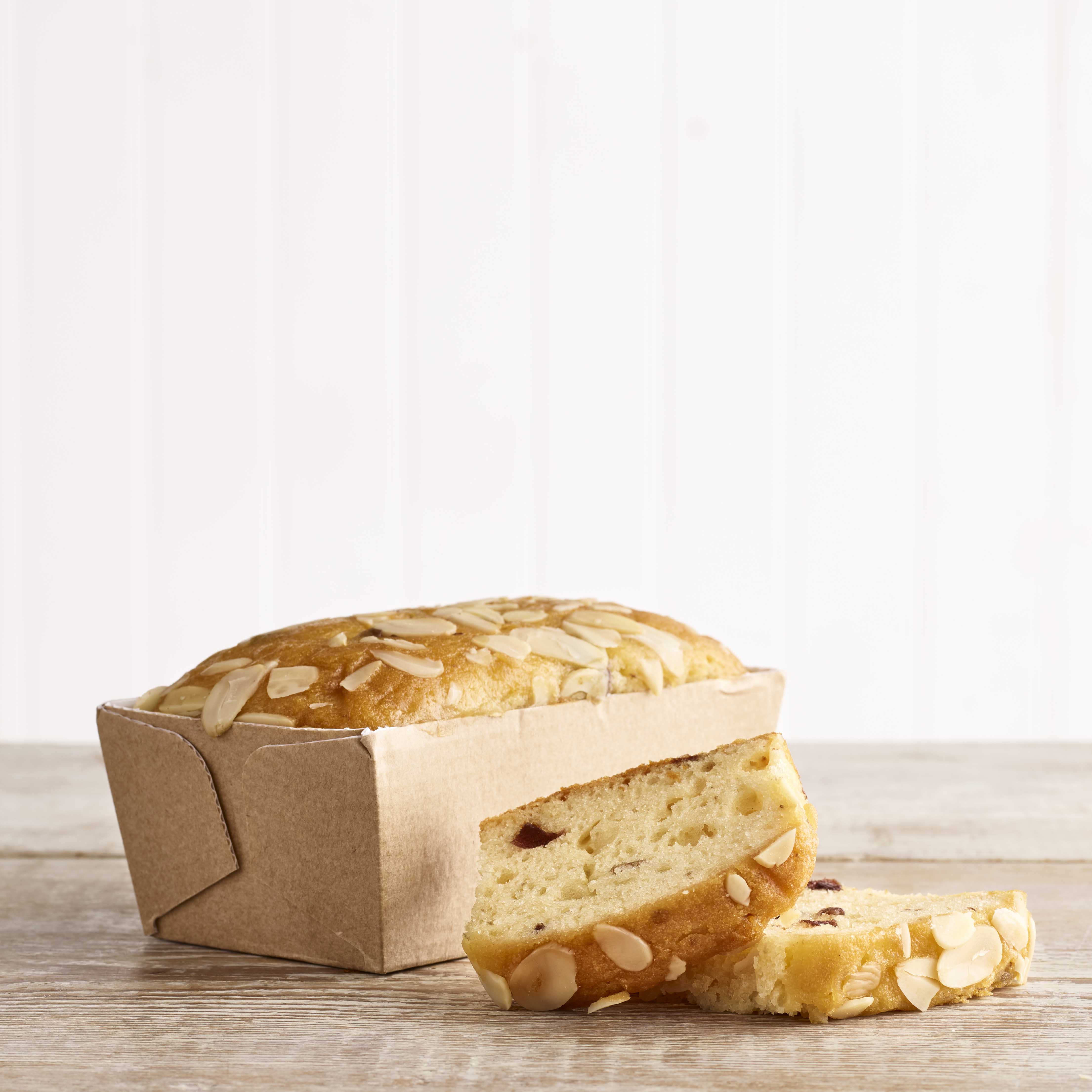 The Original Cake Company Cherry Bakewell Sponge Loaf, 290g