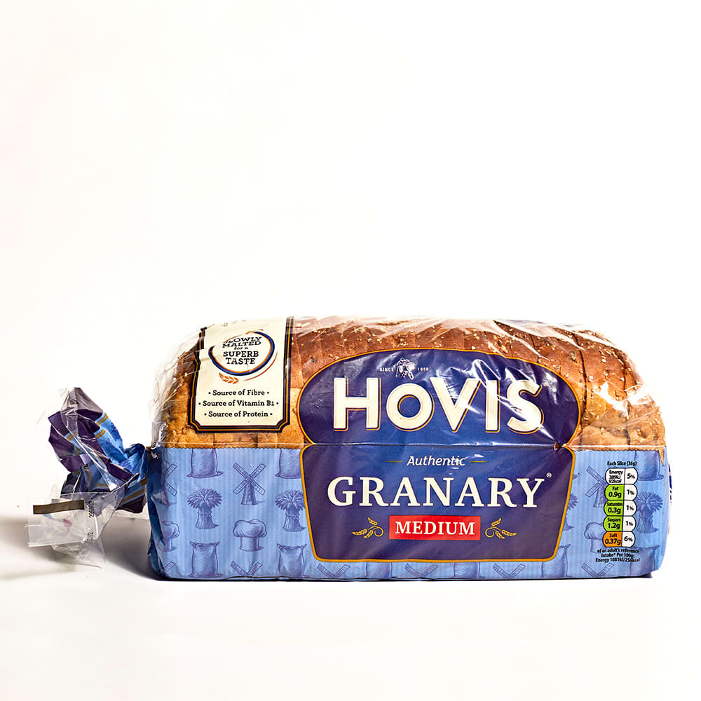 Hovis Original Granary Loaf, 800g