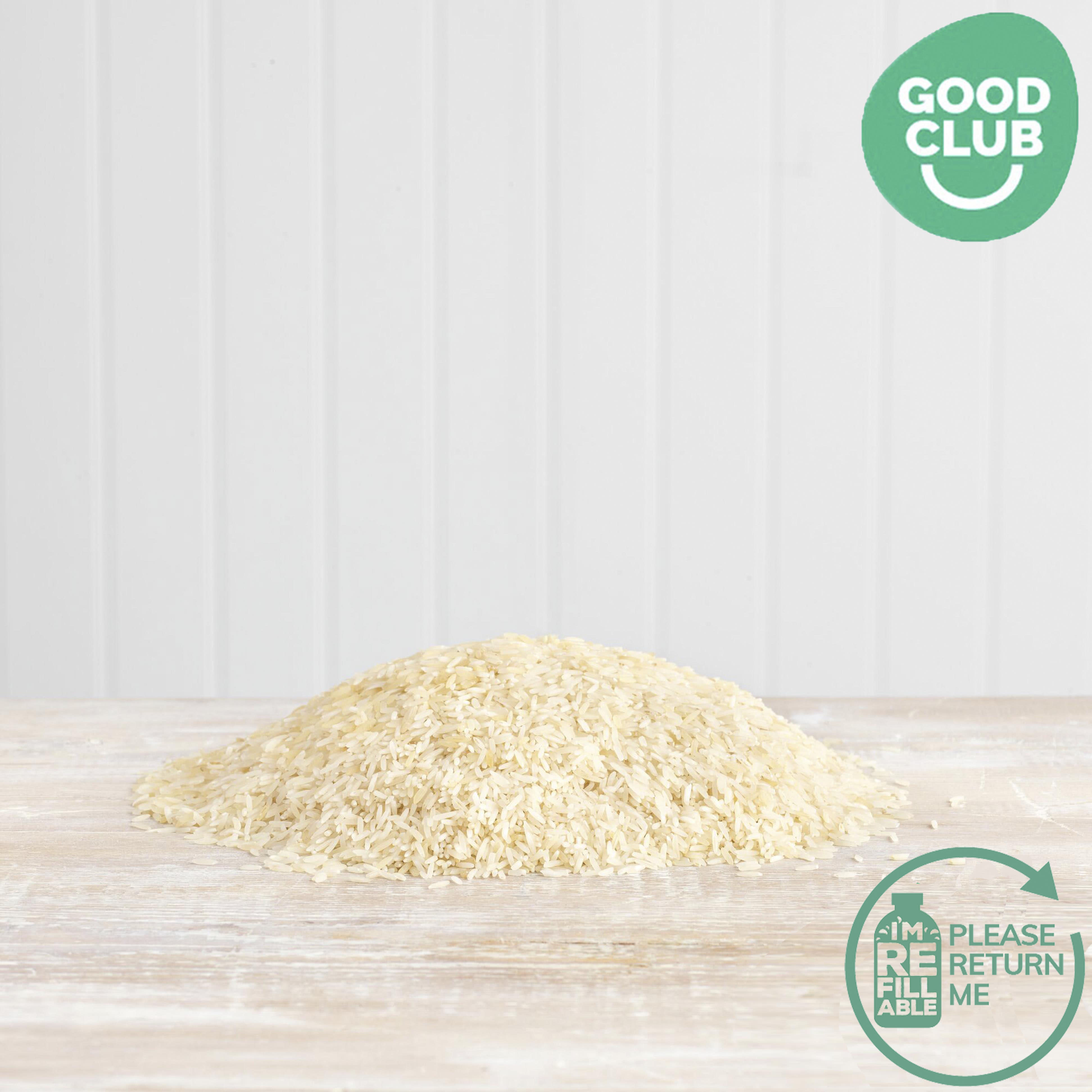 Good Club Zero Waste White Basmati Rice, 500g
