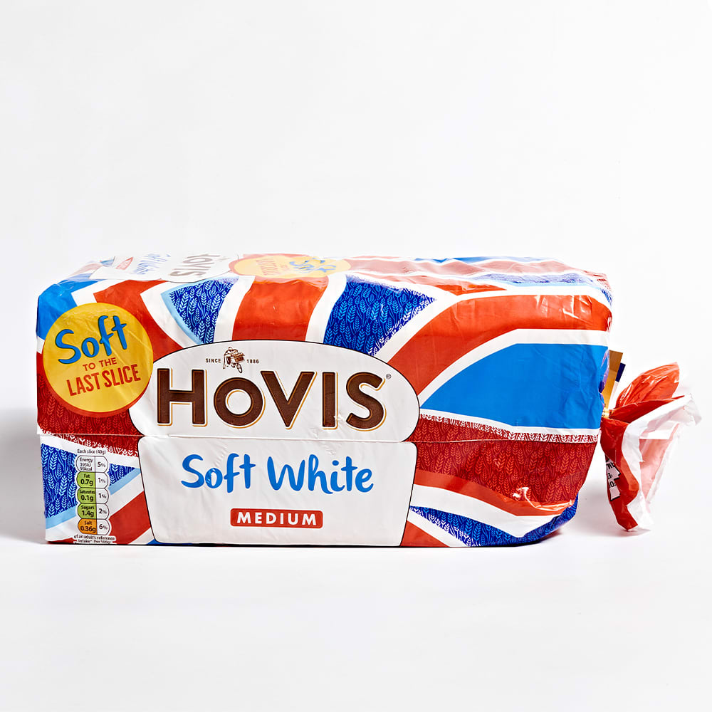 Hovis Soft White, 800g