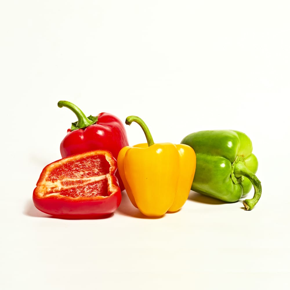 Mixed Peppers, 3 Pack