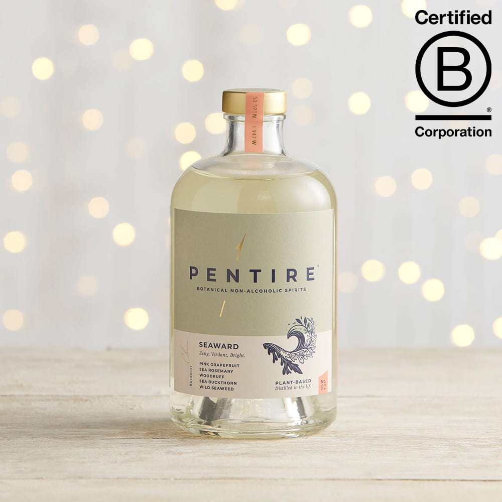Pentire Seaward in Glass, 70cl
