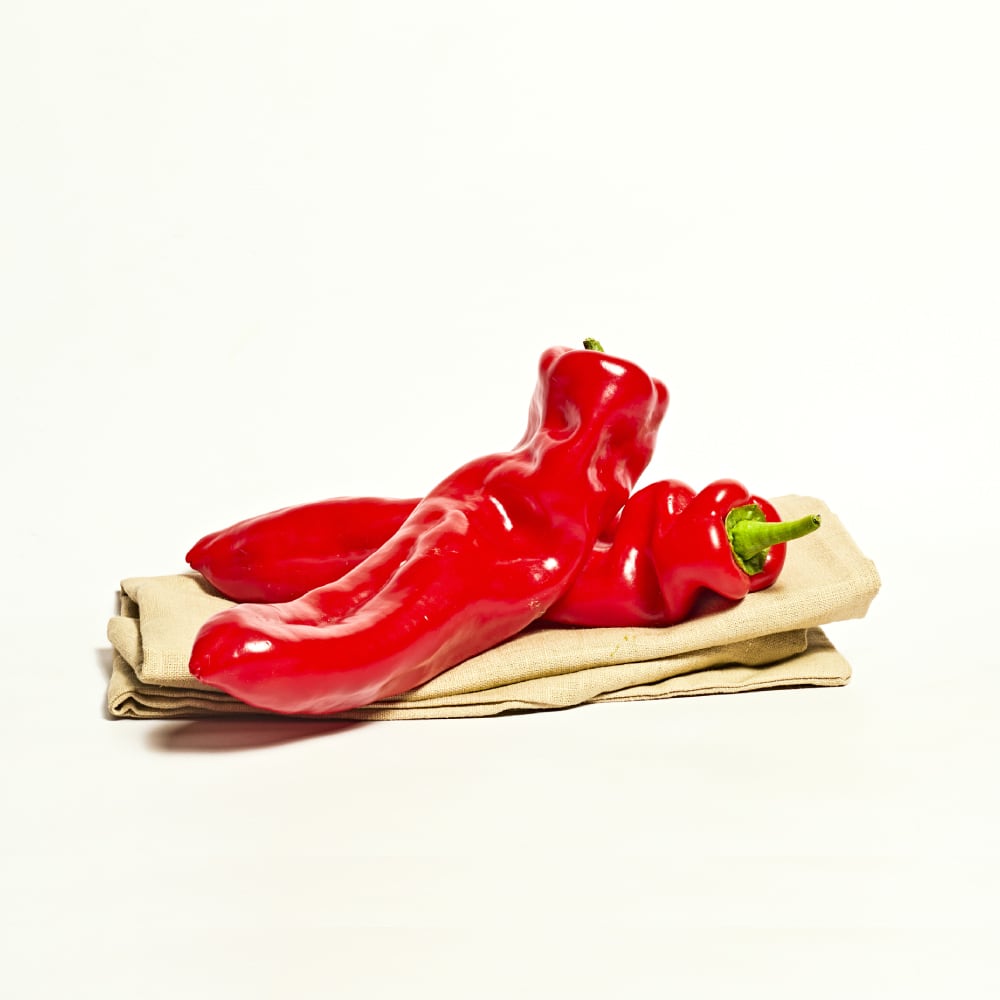 Organic Romano Peppers, 2 Pack