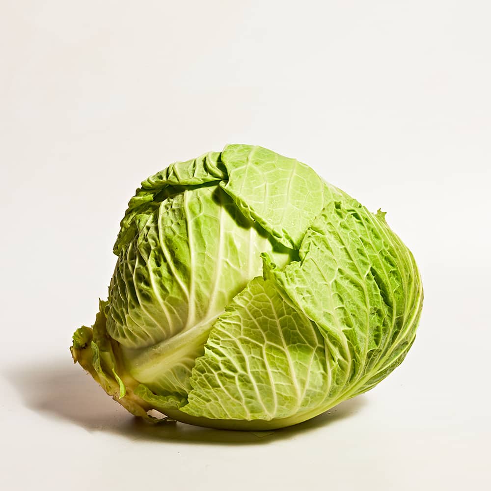 Seasonal Cabbage