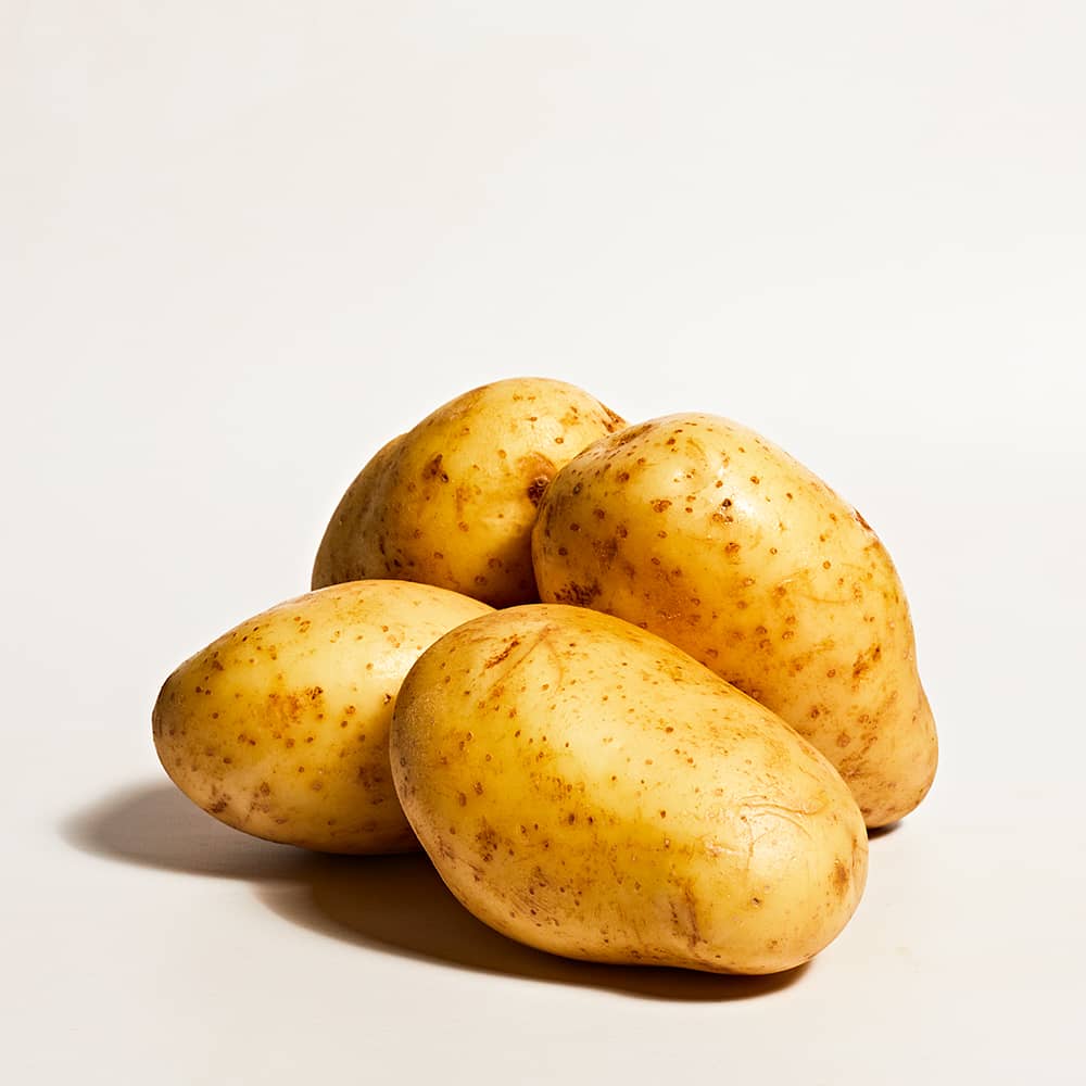 Large Bakers Potatoes, 4 Pack