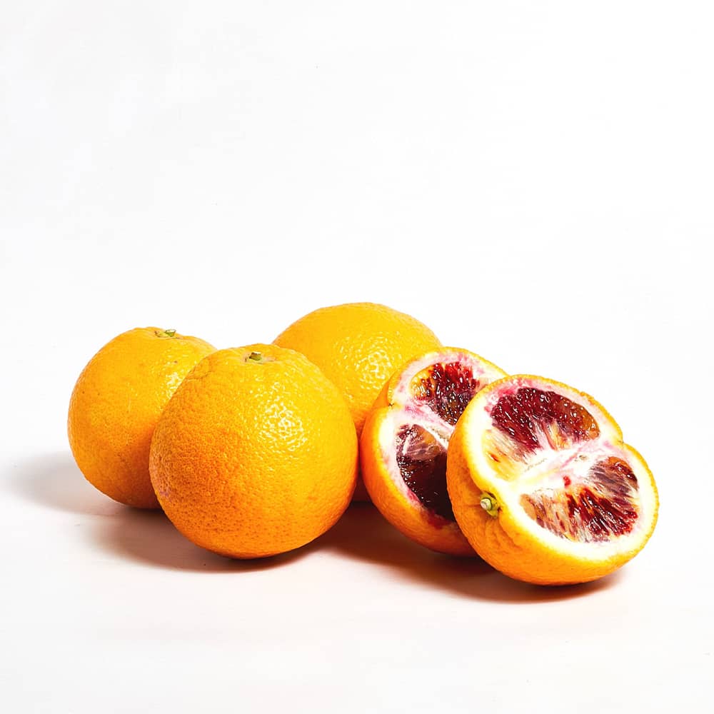 Organic Blood Oranges, 800g