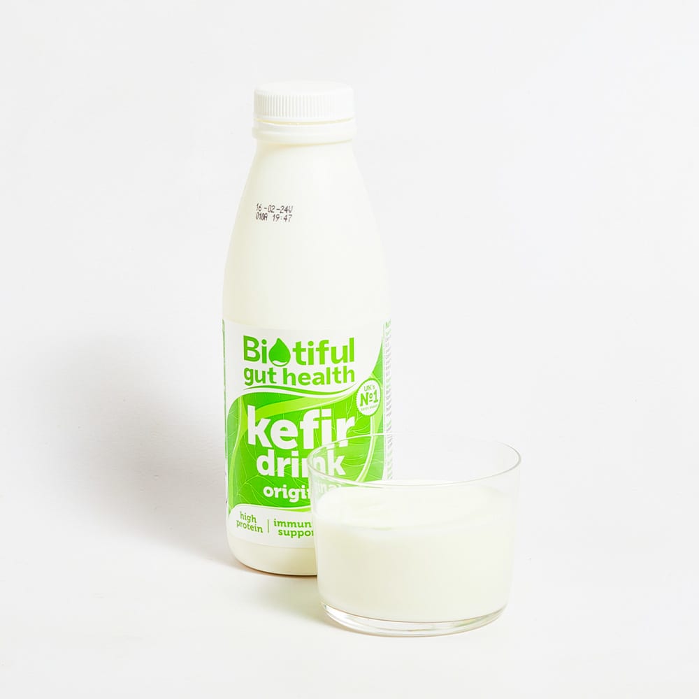 Biotiful Organic Kefir Original, 500ml