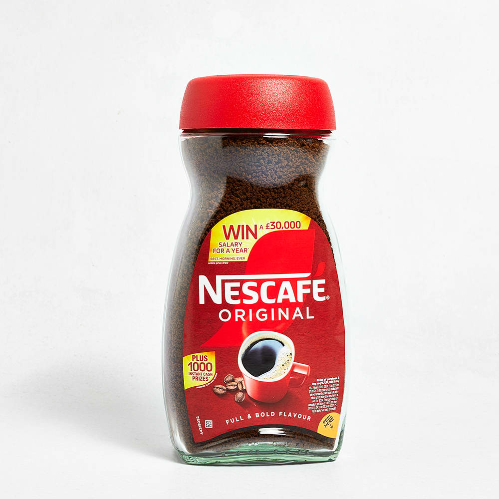 Nescafé Original Coffee, 300g