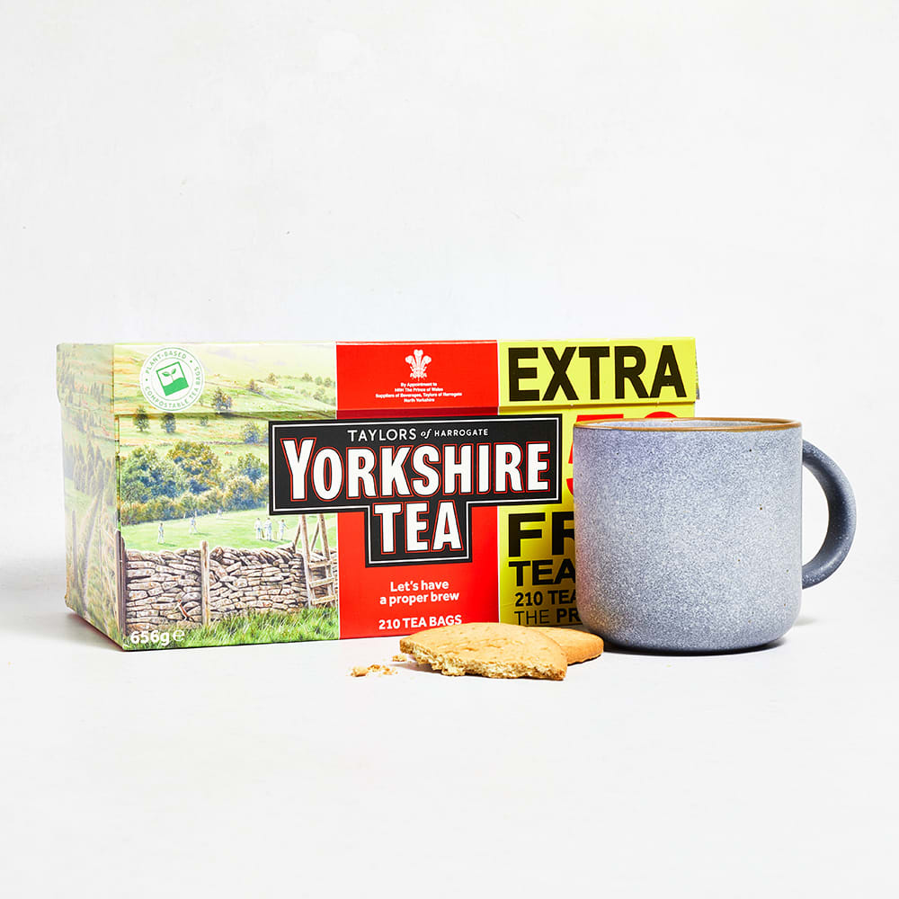 Yorkshire Tea, 210 Pack