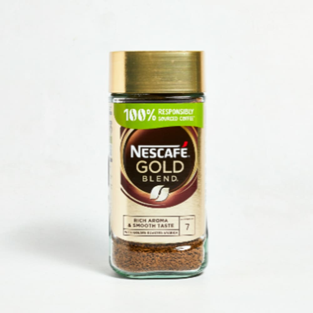 Nescafé Gold Blend Coffee, 200g