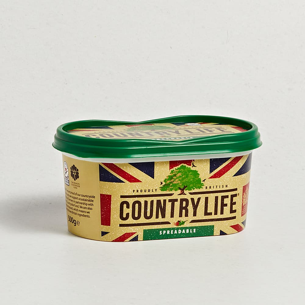 Country Life Spreadable, 500g