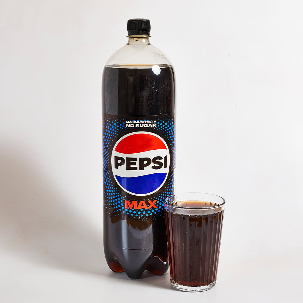Pepsi MAX, 2L