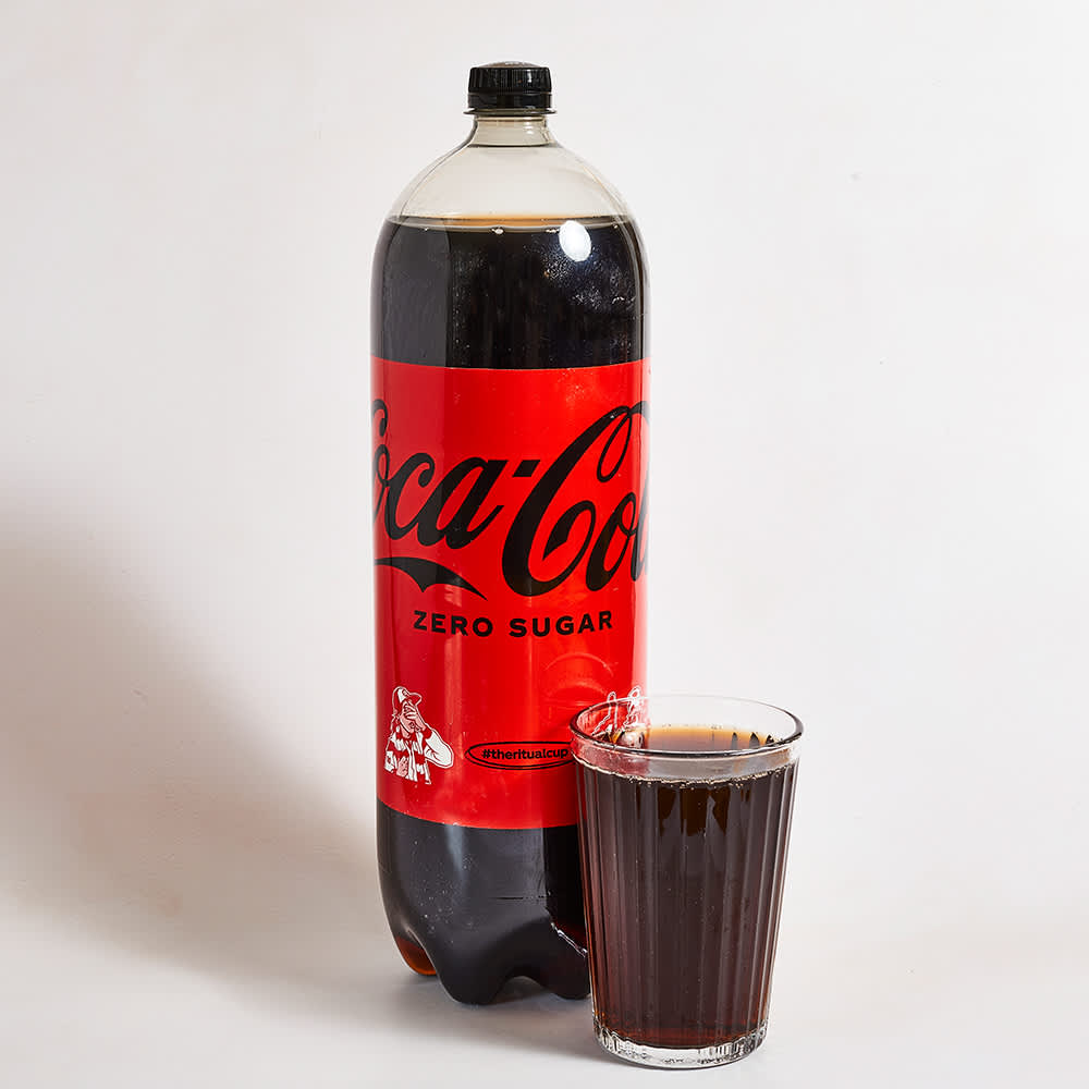 Coca-Cola Zero, 2L