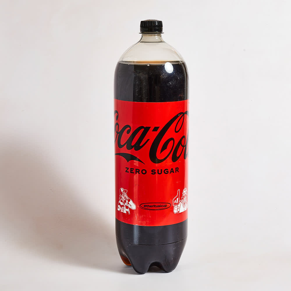 Coca-Cola Zero, 2L