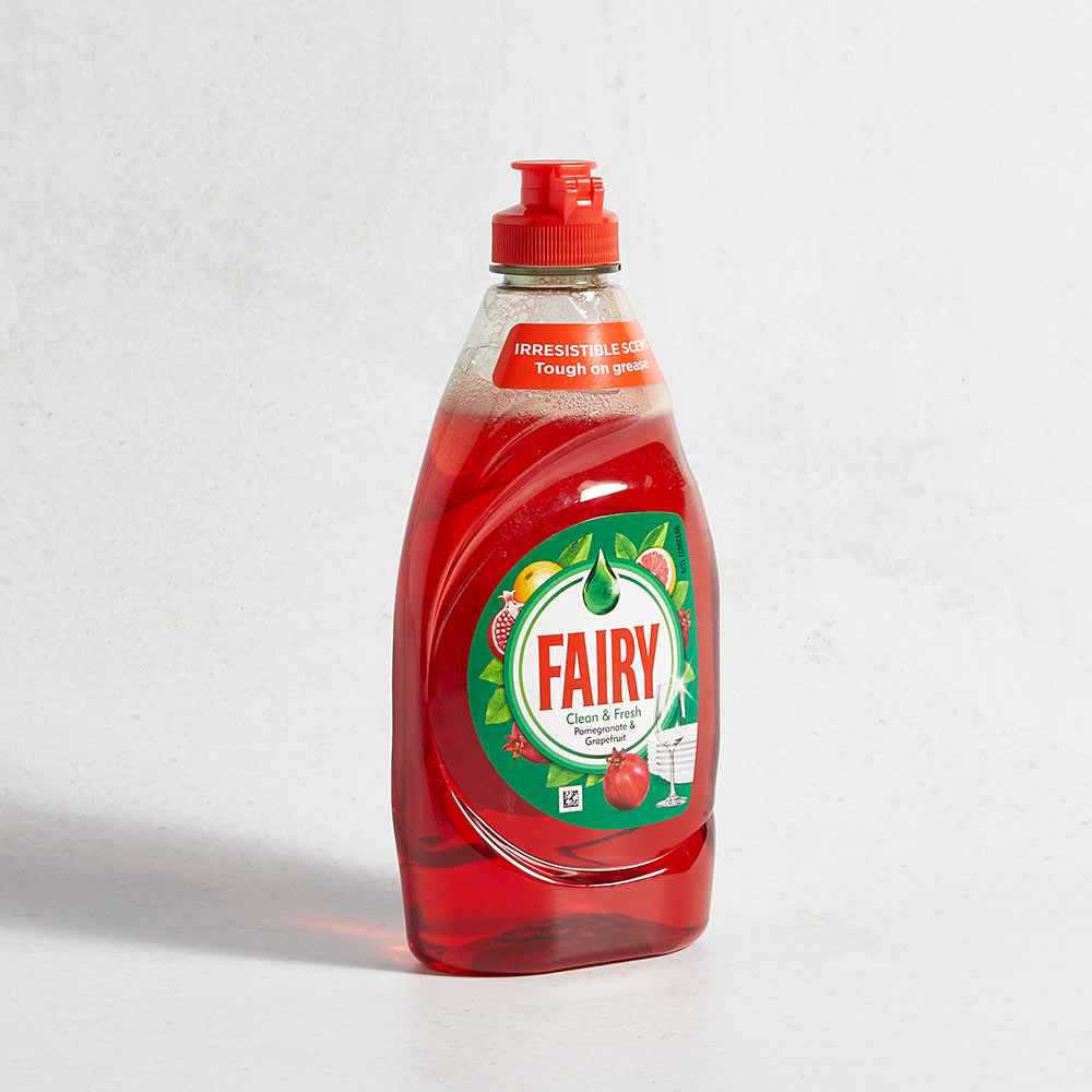 Fairy Pomegranate & Grapefruit Washing Up Liquid, 320ml