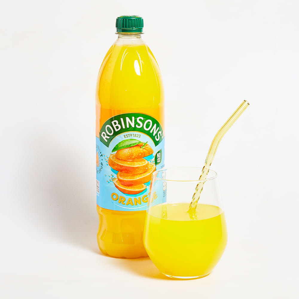 Robinsons Orange Squash, 750ml