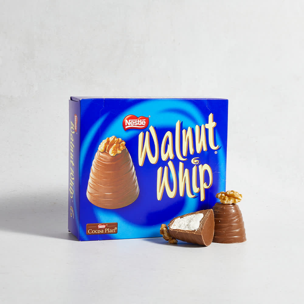 Walnut Whip, 6 Pack