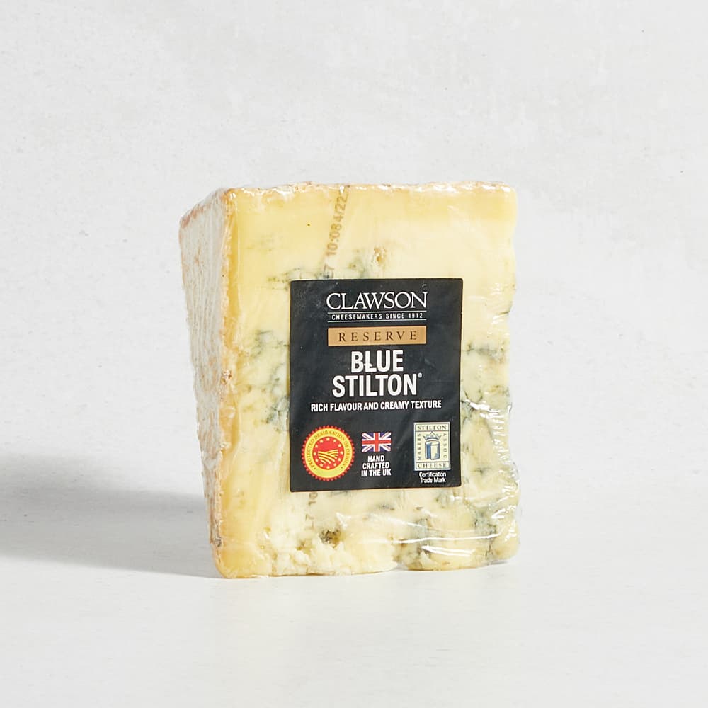 Clawson Farms Reserve Artisan Stilton, 180g
