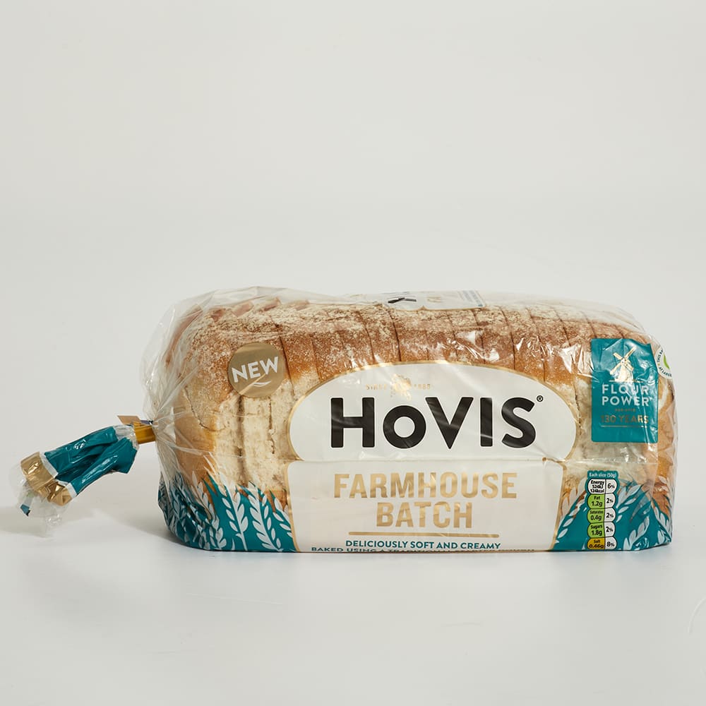 Hovis Farmhouse Batch, 400g 