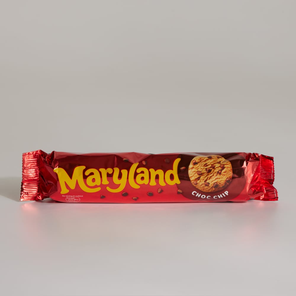 Maryland Choc Chip Cookies, 200g