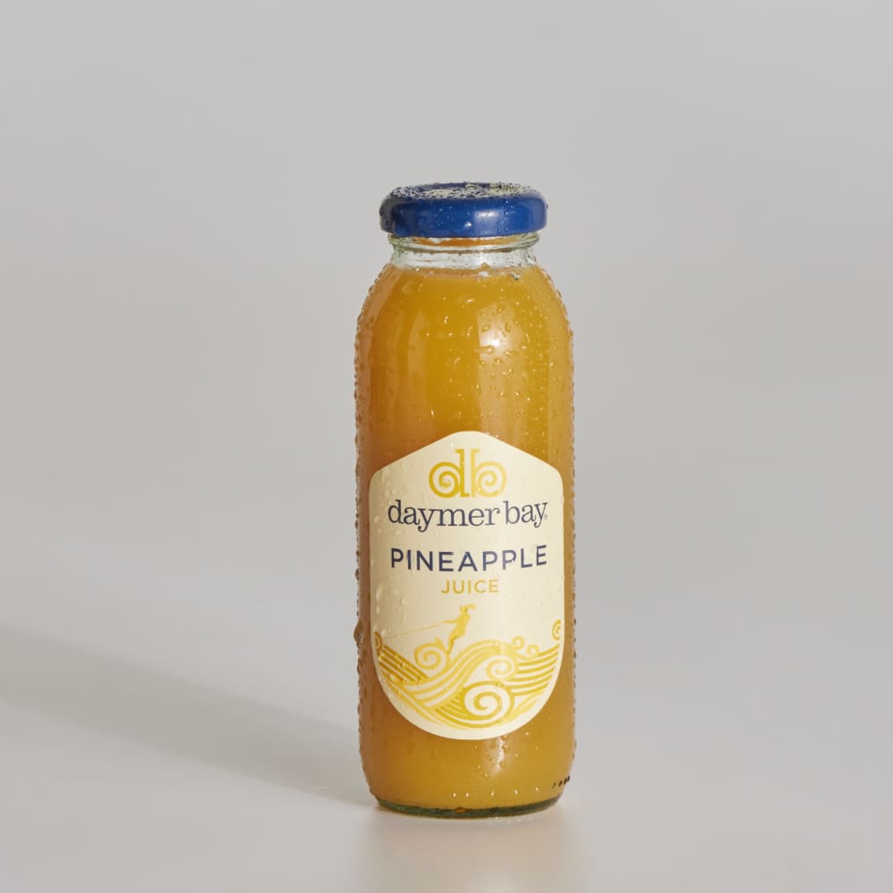Daymer Bay Pineapple Juice in Glass, 250ml