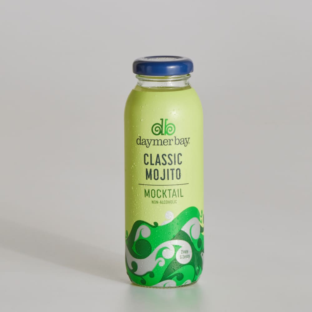 Daymer Bay Mojito Mocktail in Glass, 250ml