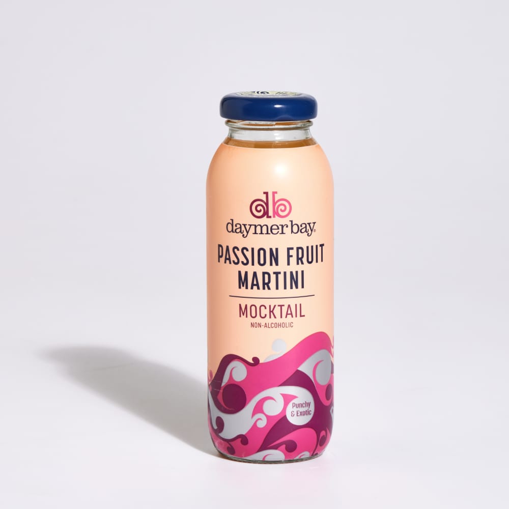 Daymer Bay Passionfruit Martini Mocktail, 250ml