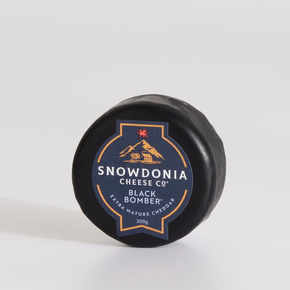Snowdonia Black Bomber, 200g