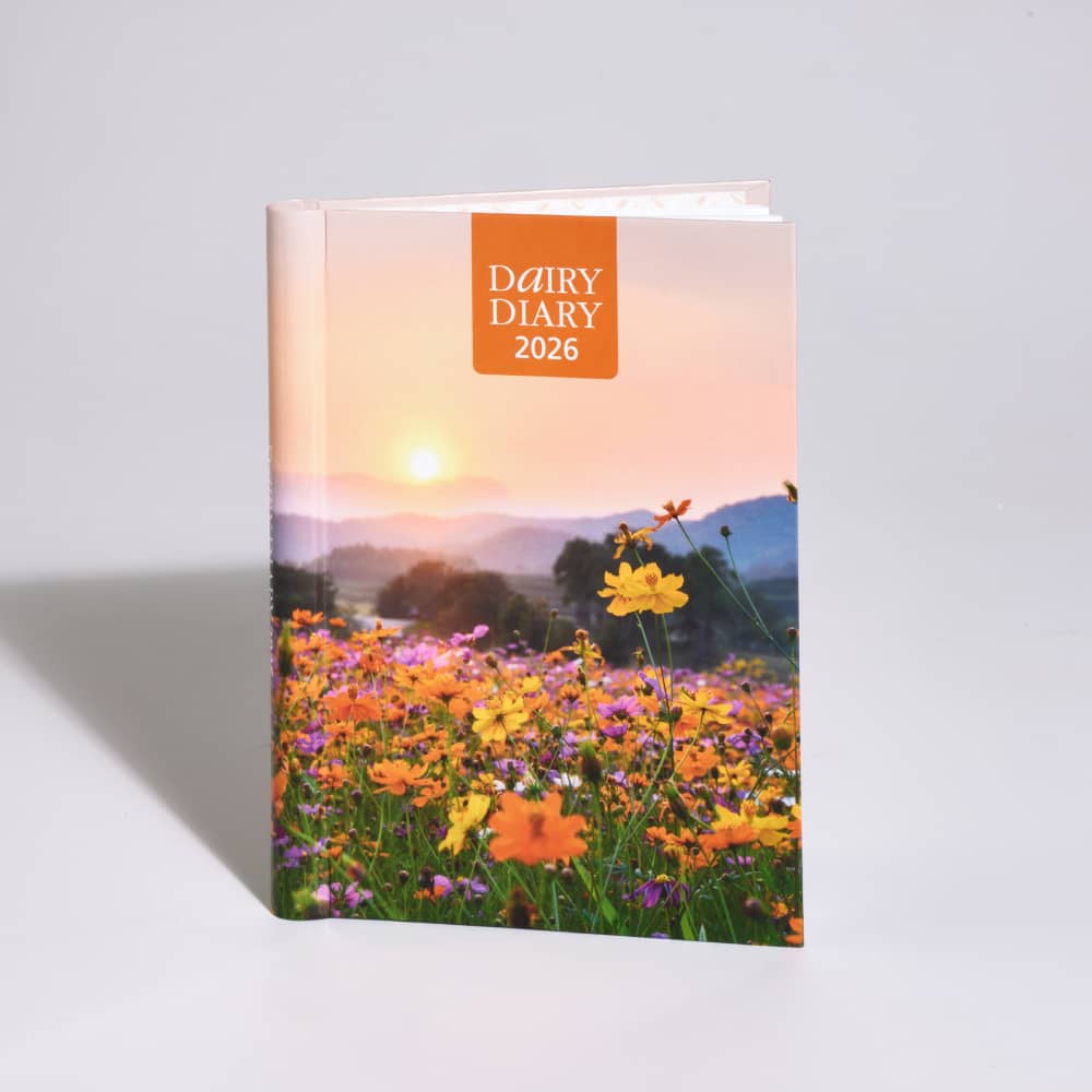 Dairy Diary 2026