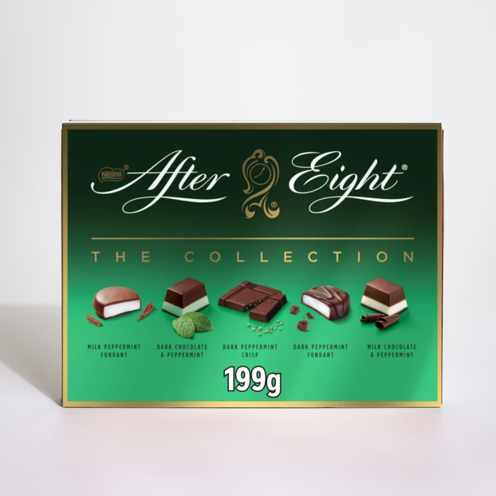After Eight Mint Collection, 199g