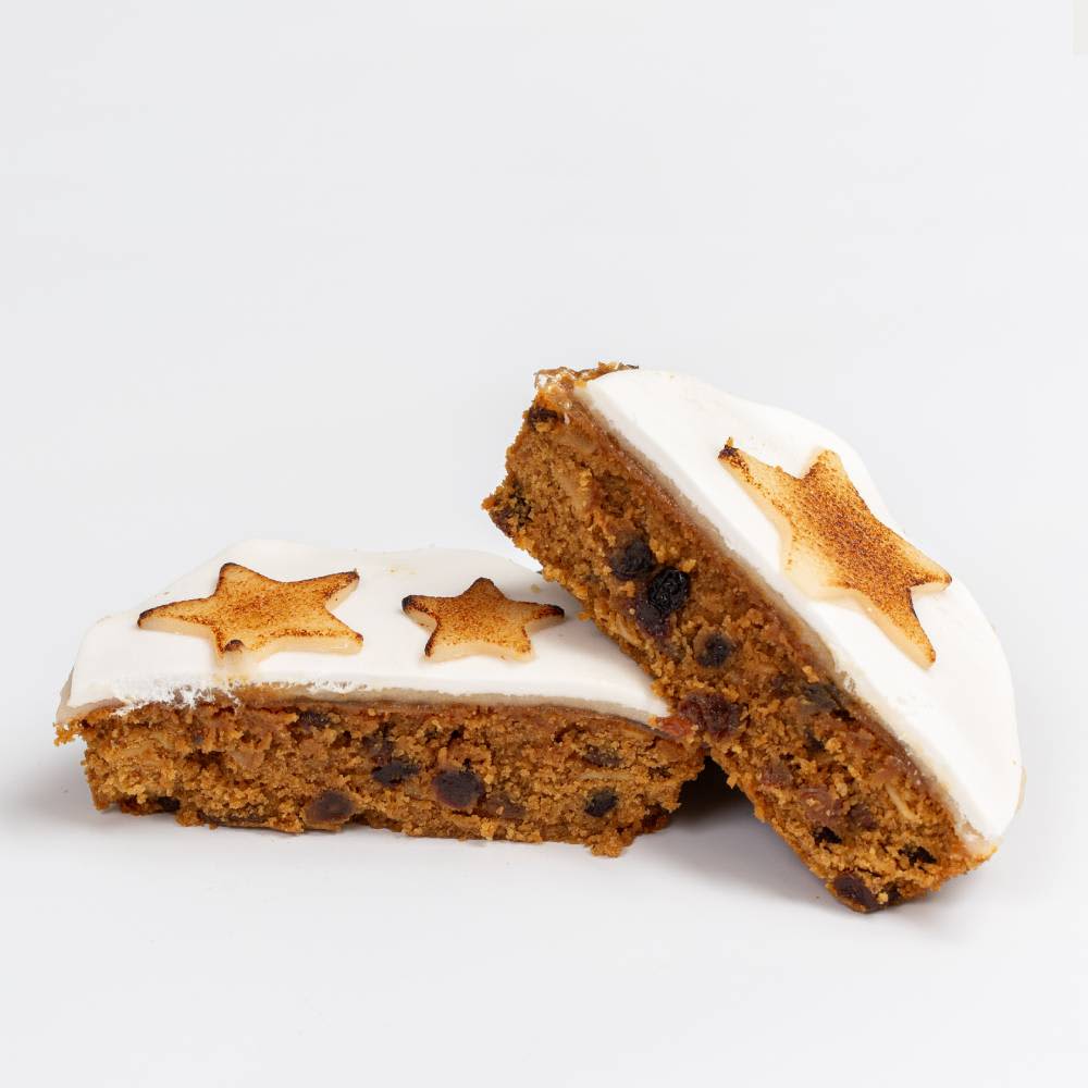 The Artisan Bakery Round Cake with Flame-Glazed Stars, 400g